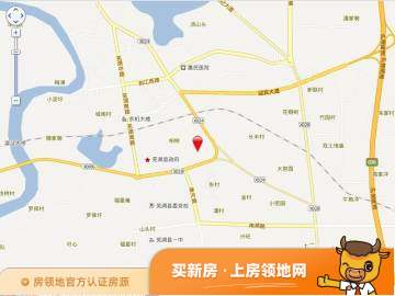 百悦城位置交通图40