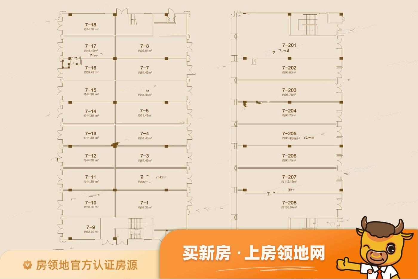绿宇东方新城二期规划图8