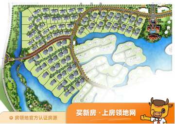 太湖锦绣园别墅规划图32