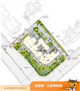 华宸汇普金融大厦规划图29