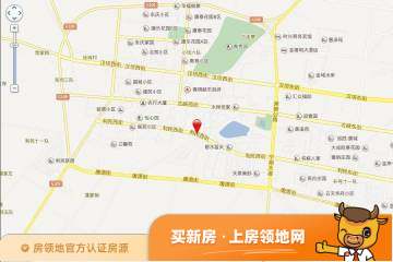 塞上江南位置交通图1