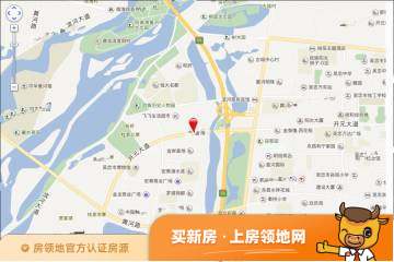 吴忠碧桂园位置交通图18