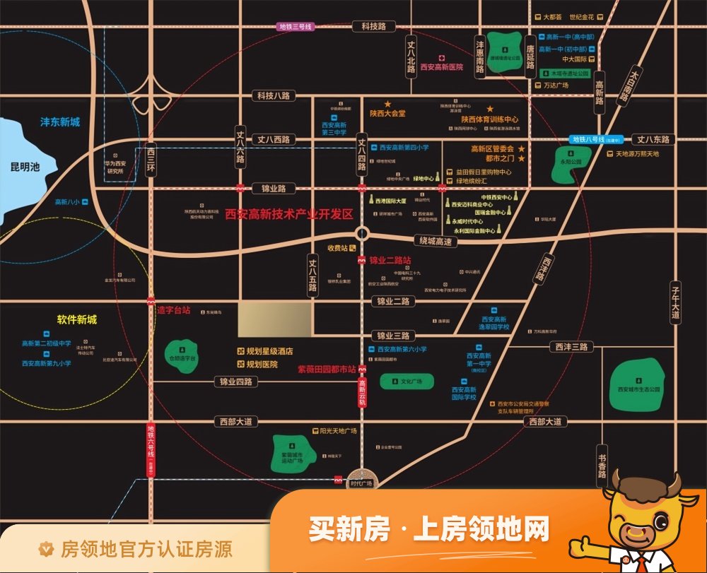 锦悦府位置交通图31