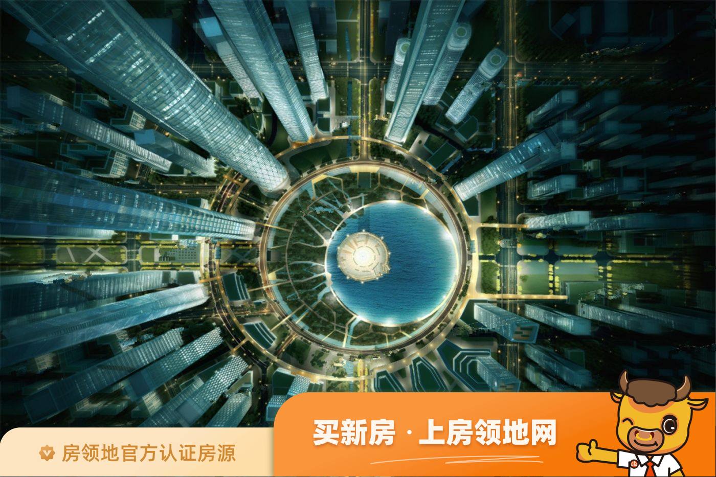中南高科西安高新产业智造中心配套图15
