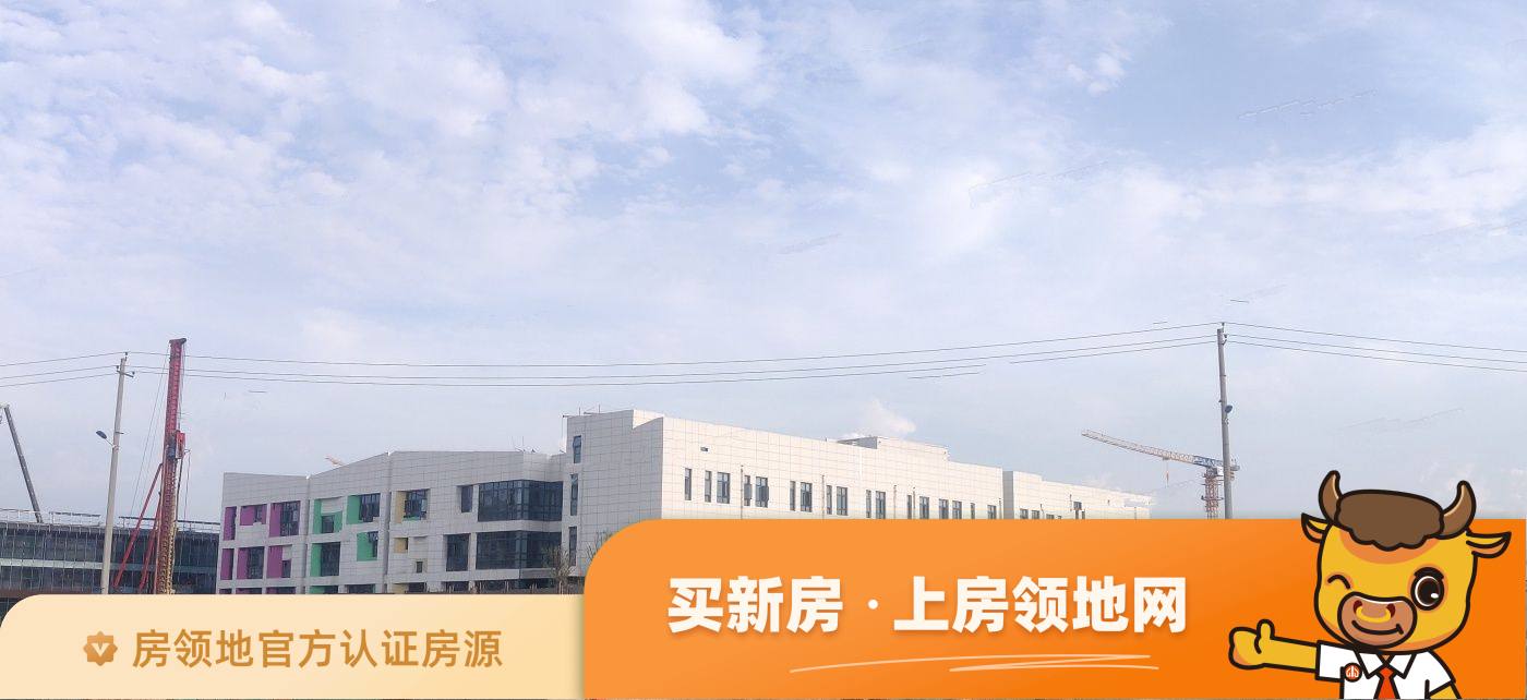 中南高科西安高新产业智造中心配套图5
