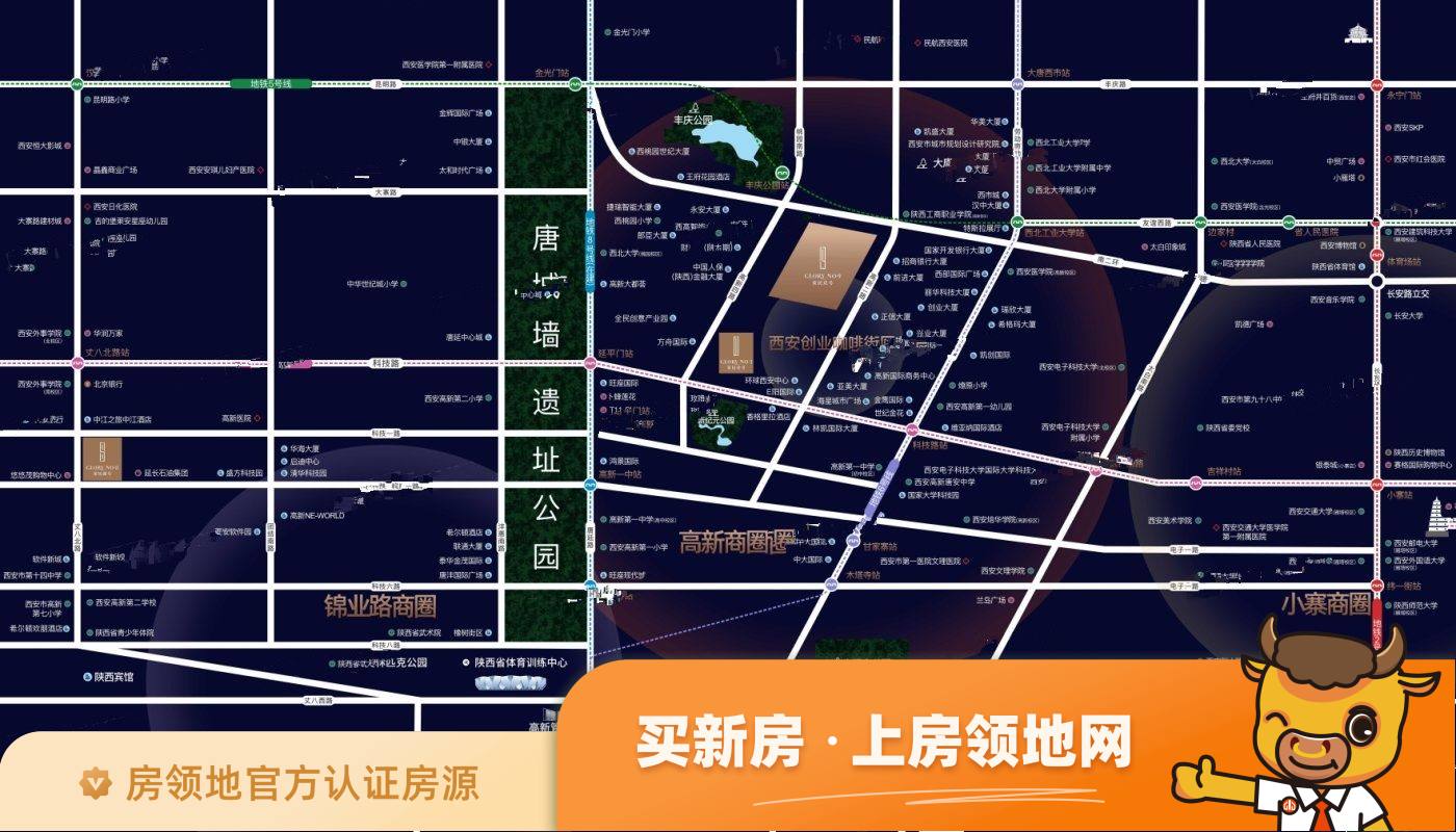 荣民玖号位置交通图21