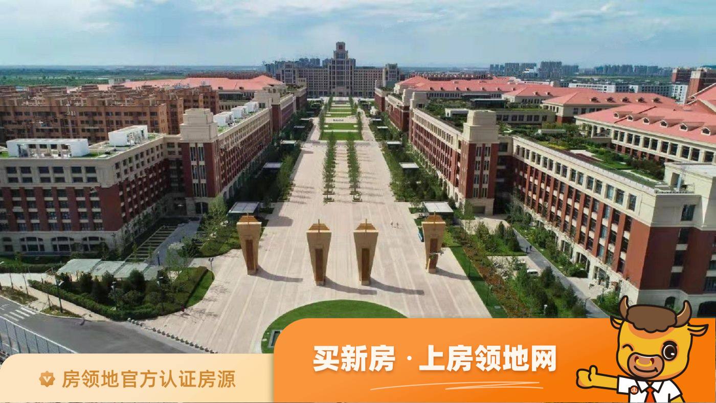 中国西部科技创新港学镇中心Ⅱ期配套图4