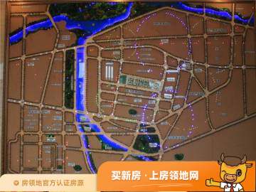 奥体阳光城位置交通图3