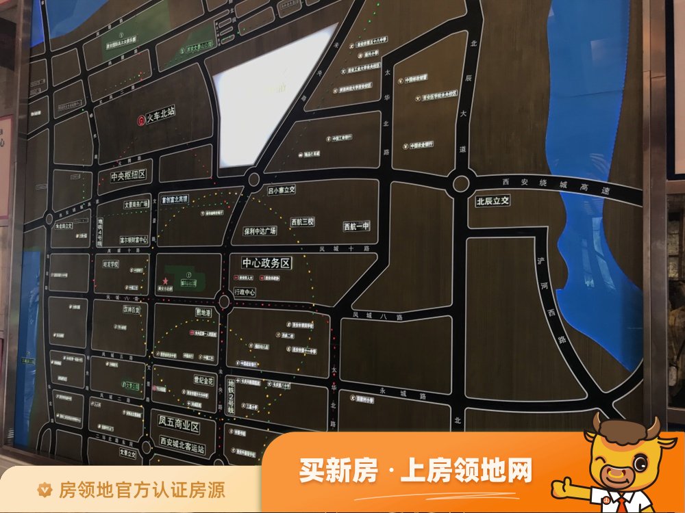 隆源国际城位置交通图64