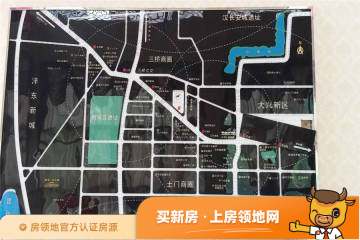 顺泽·自在城位置交通图46