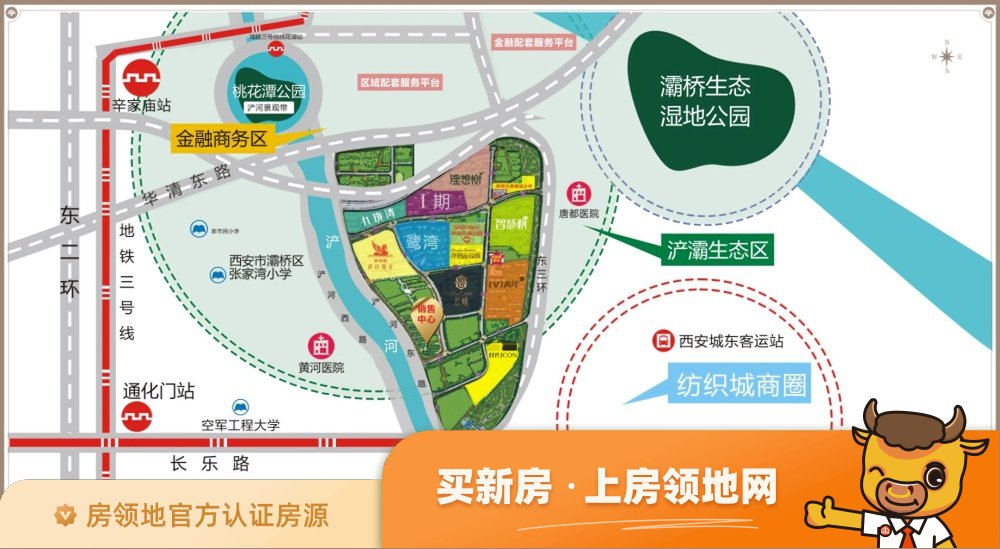 御锦城位置交通图13
