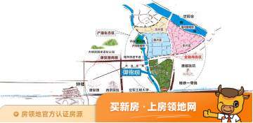 御锦城位置交通图67