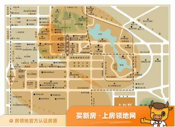金辉公园里位置交通图3