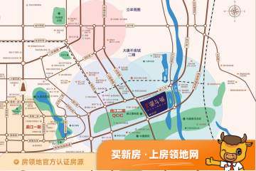 永威·湖与城位置交通图9