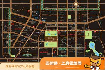 香山红叶位置交通图45