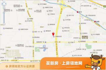 西安沣惠新佳苑位置交通图2