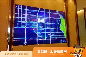 华远枫悦位置交通图6