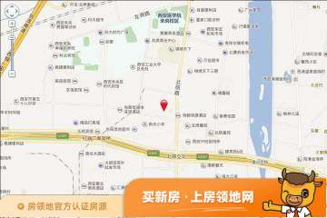 碧桂园凤凰城位置交通图5