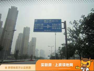 曲江上郡位置交通图2
