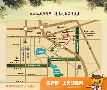 曲江上郡位置交通图4
