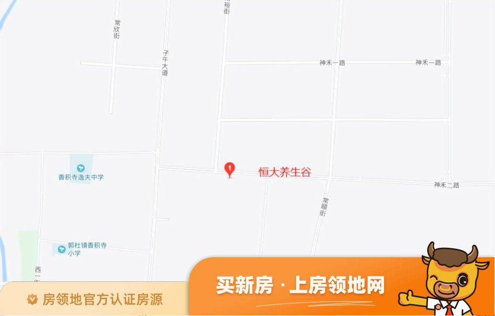 中青悦府位置交通图4