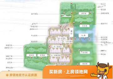 龙湖紫宸规划图1