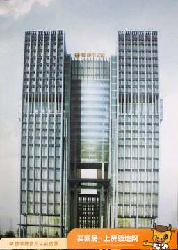 GT-Tower西安国际人才大厦效果图1