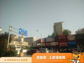 亿润锦悦汇位置交通图8