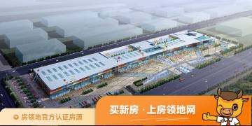 中国原点龙安居国际家纺国际小商品城实景图11