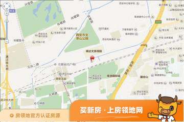中国原点龙安居国际家纺国际小商品城位置交通图1
