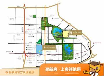 华侨城天鹅堡位置交通图7
