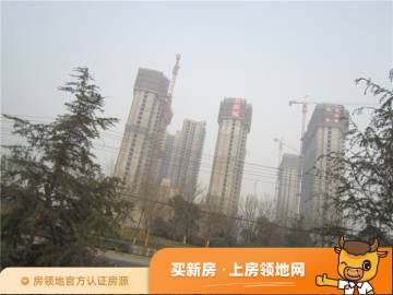 阳光北京城实景图11