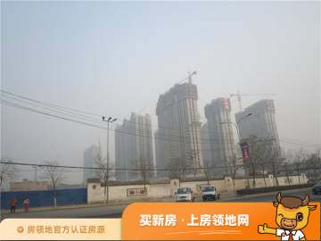 阳光北京城实景图1