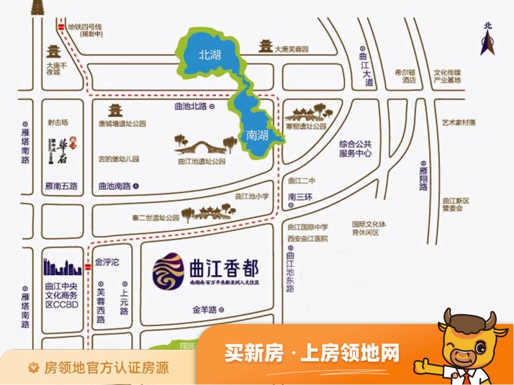 文昌中心位置交通图7