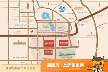 文昌中心位置交通图5