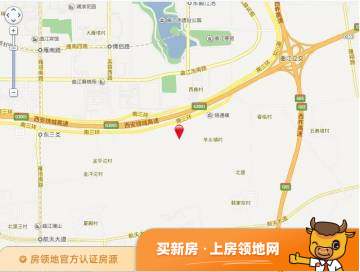 文昌中心位置交通图6