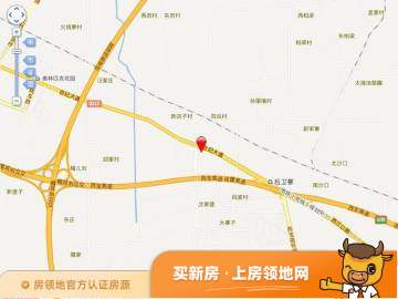 佳龙大沃城位置交通图5