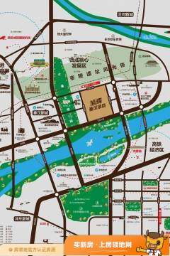 旭辉江山阅位置交通图12