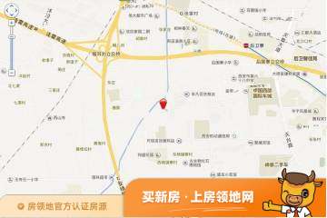 中南上悦城四期东沣位置交通图5
