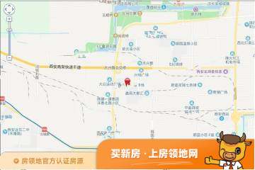 中南青樾位置交通图4