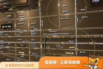 中南青樾位置交通图3