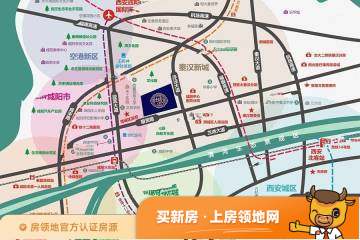 望贤城启位置交通图10