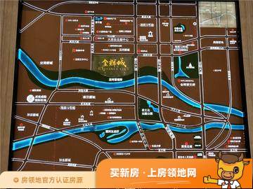 金辉城位置交通图62