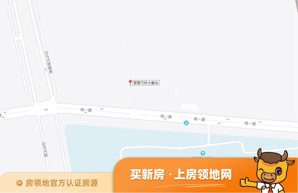 碧桂园天曜位置交通图3
