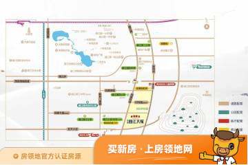 中海曲江大城住宅位置交通图6