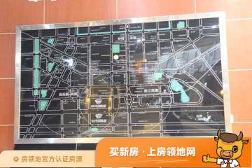 中环国际城北区位置交通图5