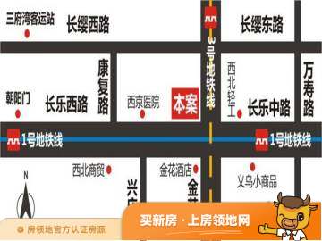 长乐大厦位置交通图3