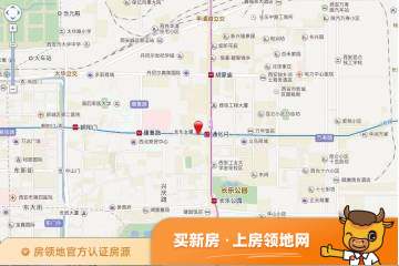 长乐大厦位置交通图2