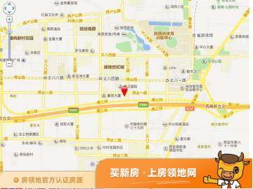 宝德云谷国际位置交通图39