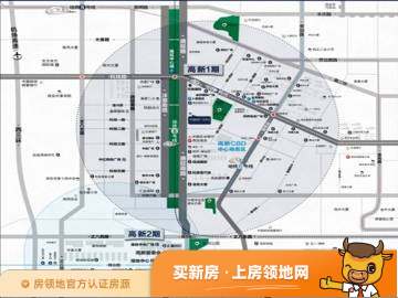 禾盛京广中心位置交通图49